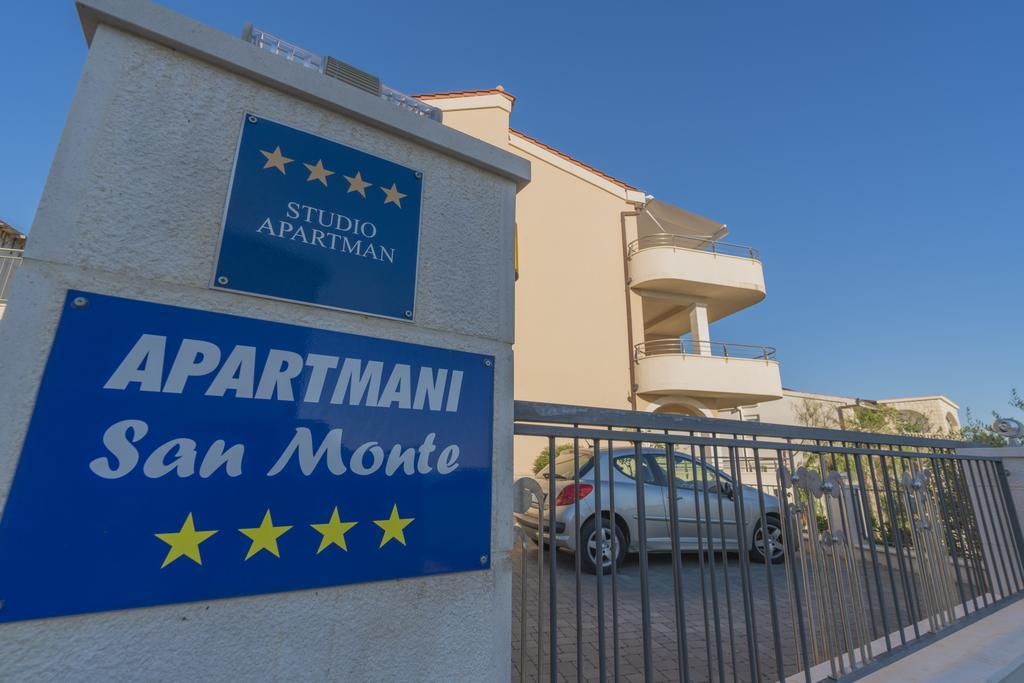 Apartments San Monte Podstrana Exterior photo